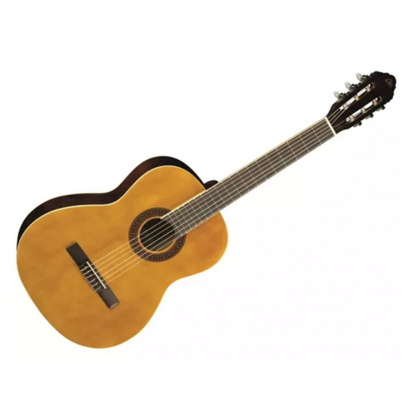 Cs-10 Natural Satin chitarra classica naturale satinata